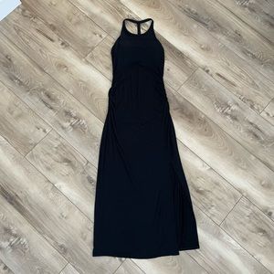 Athleta Black Dress. Size S